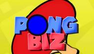 Game: Pong Biz