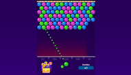 Juego: Bubble Shooter Pro 2