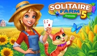 Jeu: Solitaire Farm Seasons 5