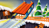 Gra: Snow Rider 3D