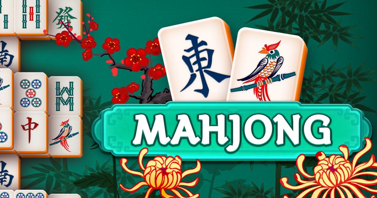 Mahjong game - play Mahjong online now - onlygames.io