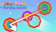 Juego: Color Ring Sorting Match