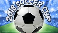 Jeu:  Soccer Cup touch