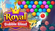 Juego: Royal Bubble Blast