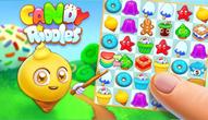 Juego: Candy Riddles: Free Match 3 Puzzle