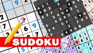 Gra: Sudoku