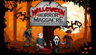 Juego: Halloween Horror Massacre