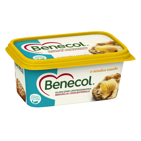 Benecol®  o smaku masła