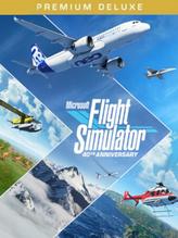 Gra: Microsoft Flight Simulator | Premium Deluxe 40th Anniversary Edition