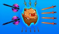 Juego: Weaponsmith Evolution - Weapon Merge