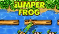 Jeu: Jumper Frog