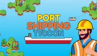 Gra: Port Shipping Tycoon