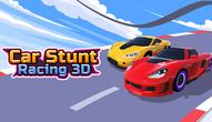 Jeu: Car Stunt Racing 3D