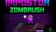 Spiel: Impostor Zombrush