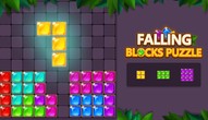 Spiel: Falling Blocks Puzzle