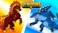 Jeu: Dynamons 5