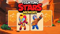 Spiel: Fighting Stars Memory
