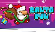 Spiel: Santa Run