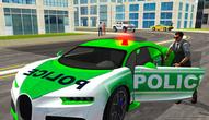 Juego: Police Chase Real Cop Driver