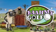 Game: Shaun The Sheep Baahmy Golf