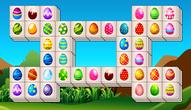 Spiel: Easter Mahjong Deluxe