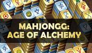 Gra: Mahjongg Alchemy