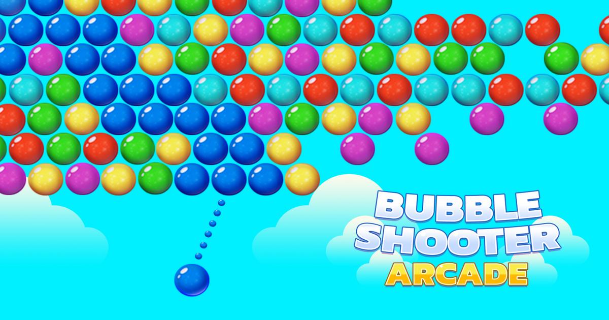 Bubbles Shooter  Online Friv Games