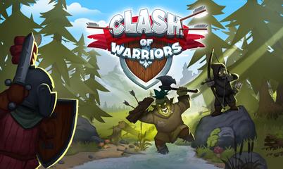 Gra: Clash Of Warriors