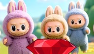 Juego: Labubu and Treasures: Fun Adventure