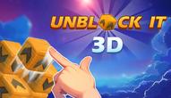 Spiel: Unblock It 3D