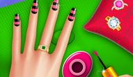 Гра: Fashion Nail Art