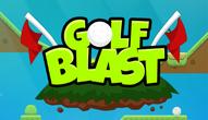 Spiel: Golf Blast