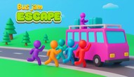 Juego: Bus Jam Escape