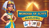 Juego: Wonders of Egypt Mahjong