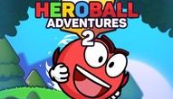 Juego: HeroBall Adventures 2