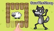 Spiel: Save The Sheep