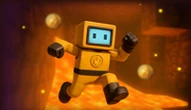Spiel: Lava Jump