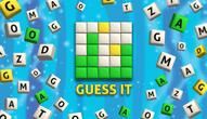 Jeu: Guess It