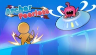 Spiel: Archer Peerless