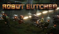 Game: Robot Butcher