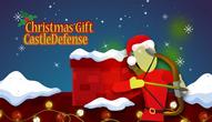 Juego: Christmas Gift Castle Defense