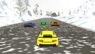 Game: Snow Hill Racing