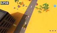 Jeu: Operation Desert Road