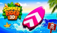 Game: Summer Rider 3D