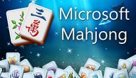 Gra: Microsoft Mahjong