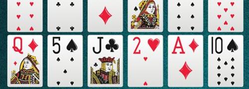 Die Spielregeln im Tausend