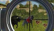 Game: Wild Hunt: Jungle Sniper Shooting