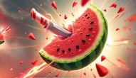 Game: Knife Pop