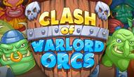 Gra: Clash of Warlord Orcs