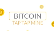 Game: Bitcoin Tap Tap Mine
